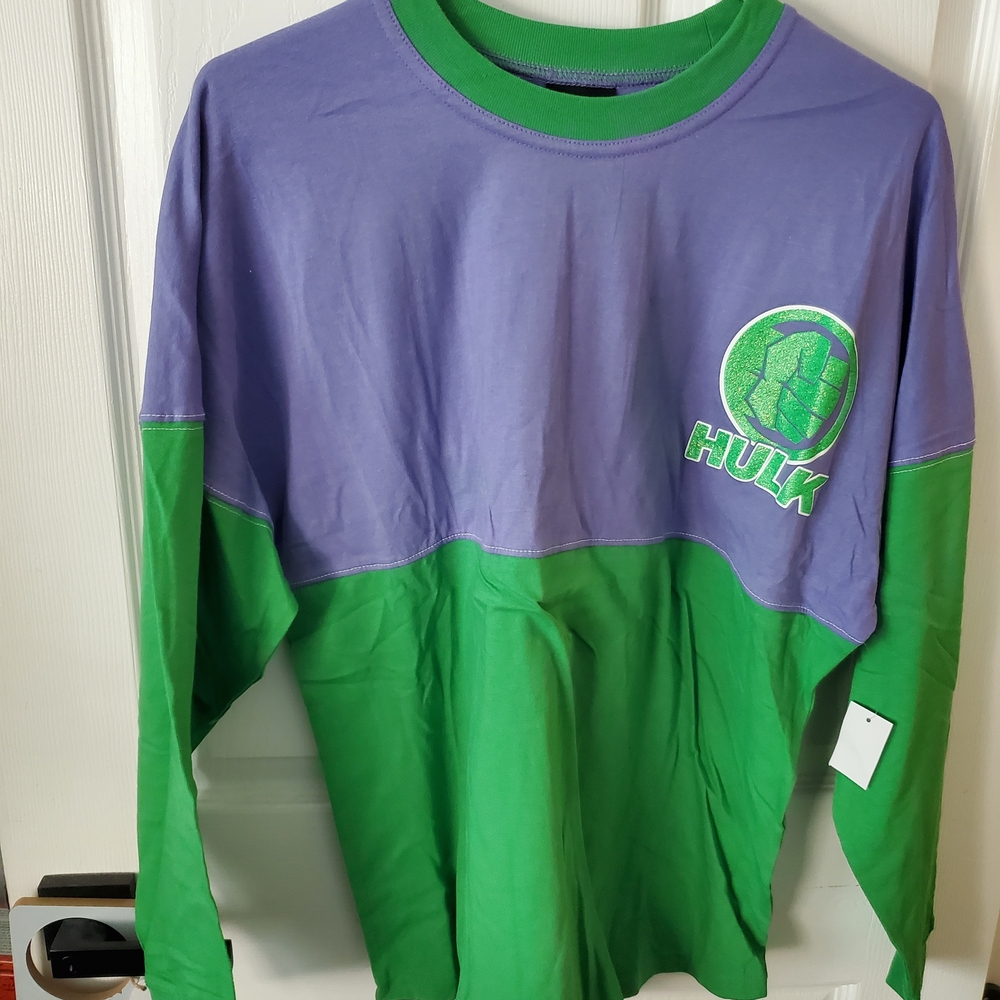 Incredible Hulk Spirit Jersey